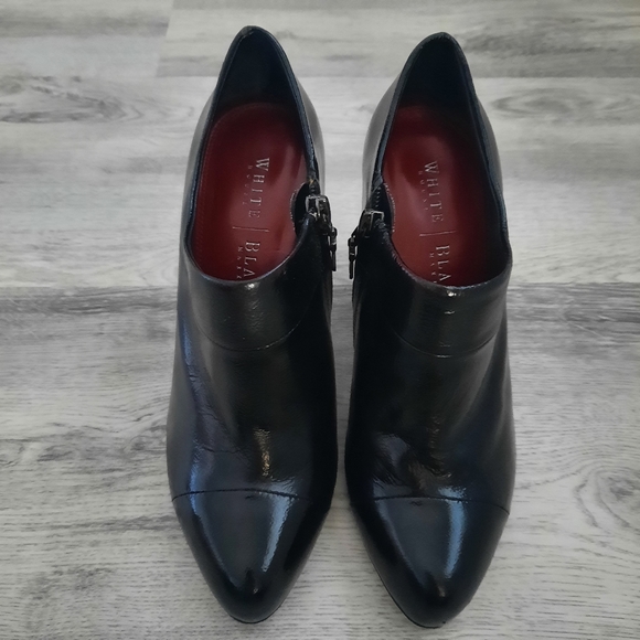 White House Black Market Booties - Picture 2 of 8